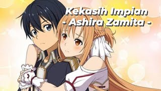 Download lagu Kekasih Impian - Natta Reza (Cover Ashira Zamita) (Lirik) mp3