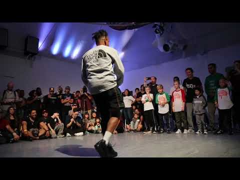 |Fatal Sing vs Killafornia| Crew Prelim - Rock The Beach 2019