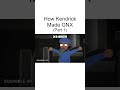 How Kendrick Lamar Made His GNX Album