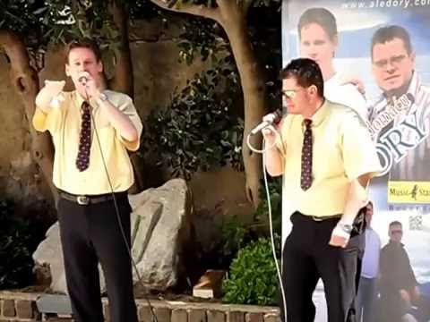 Noćas Isuse dođi - ALEDORY LIVE (Baška)