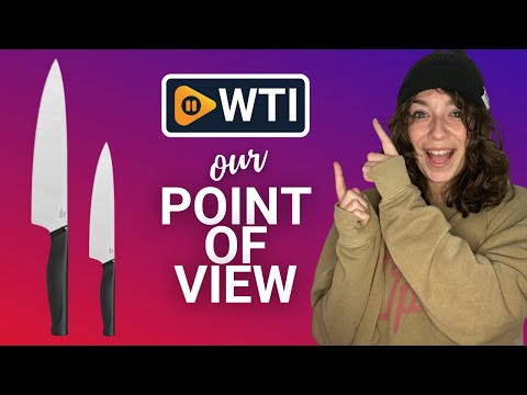 OXO Softworks 8 Chef Knife - WTI product video review