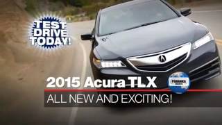 preview picture of video '2015 Acura TLX Chantilly | Virginia Acura Dealer'