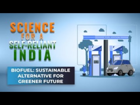 Biofuel: Sustainable Alternative for Greener Future