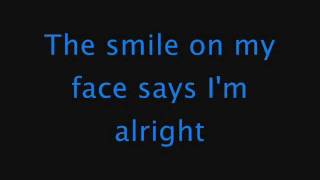 Vanilla Ninja - Guitar and old blue jeans [Lyrics]