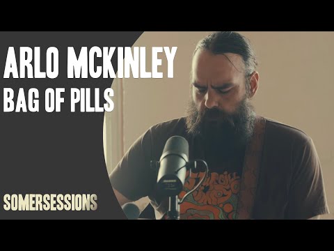 Arlo McKinley - "Bag of Pills" (Somersessions)