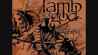 Lamb of God - A Warning (track 2)