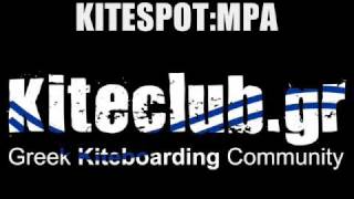 preview picture of video 'KiteSpot Mpati'