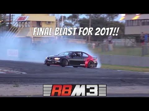 Took the RBM3 out for the final Practice night of 2017 (Mallala Raceway)