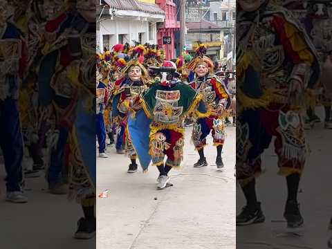 Baile del Torito de Concepción Huista 2025