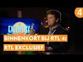 Binnenkort te zien bij RTL 4: RTL Exclusief!