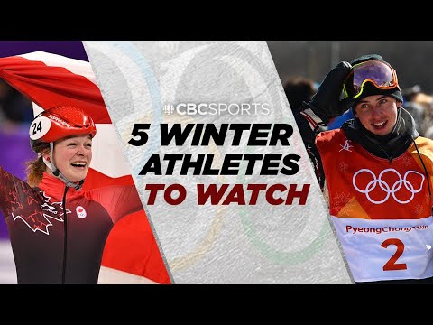 5 Canadian winter athletes to watch | Beijing 2022