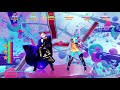 Just Dance 2022 : Save Your Tears (Remix) By The Weeknd & Ariana Grande (Gameplay 6 Players)