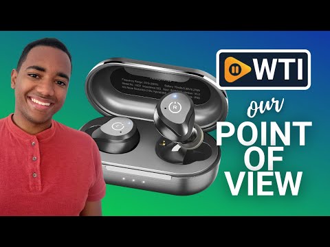 TOZO NC9 2022 Version Wireless Earbuds - WTI product video review