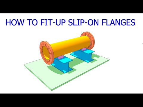 FIT UP AND INSPECTION OF ELBOWS OF ANY DEGREE WITH TWO RIGHT ANGLES