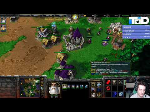 ToD vs MaDFroG - DREADLORD EXPO LIFE