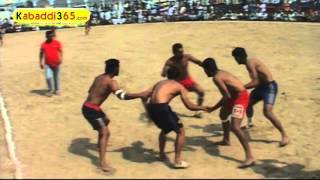 (1) Chakk Ram Singh Wala (Bathinda) Kabaddi Tournament 9 March 2016