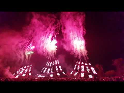 End Show Creamfields Chile 9 Abril 2022 COMPLETO