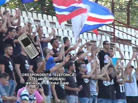 SPORT / Știre Etv - S.C. Oțelul a făcut scorul anului | 20.09.2016