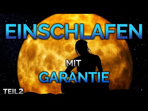 Hypnose zum Einschlafen (Achtung, wirkt SOFORT!), Meditation Einschlafen/Affirmationen Schlaf,Teil 2