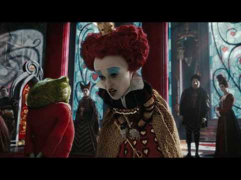 Alice im Wunderland - Kopf ab