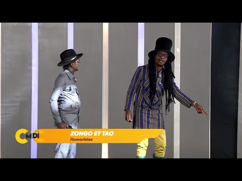 Zongo and Tao performance