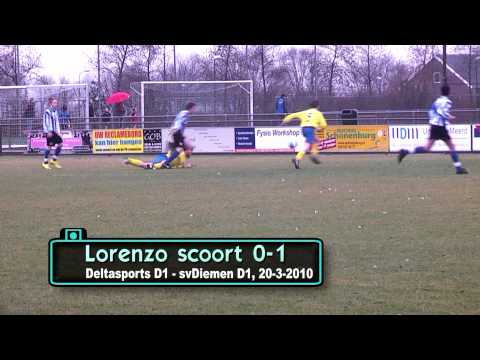 Delta Sports - svDiemen D1  Lorenzo-1 videowall