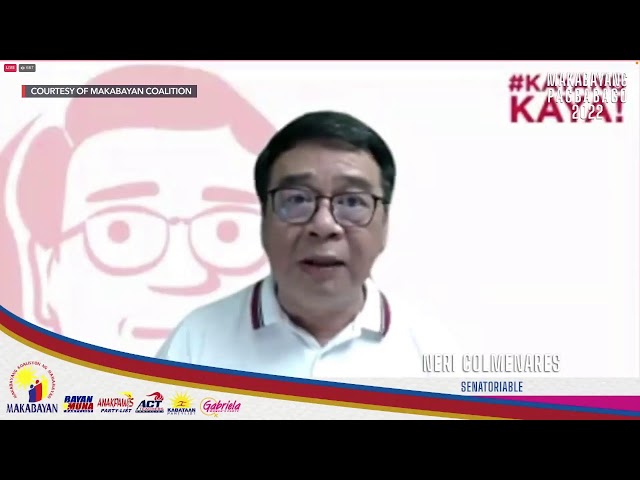 Robredo, Pangilinan ‘peluang terbaik kita untuk mengalahkan tandem Marcos Jr.-Duterte’ Robredo, Pangilinan ‘peluang terbaik kita untuk mengalahkan tandem Marcos Jr.-Duterte’