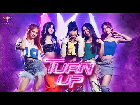 KAIA 'TURN UP' Dance Jam