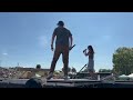 John Reuben "Nuisance" feat. Lily Zappin Live at Uprise Fest 2025 - Sept. 13, 2025