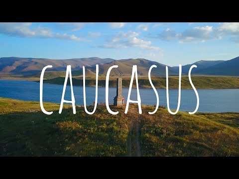 Caucasus in 4K