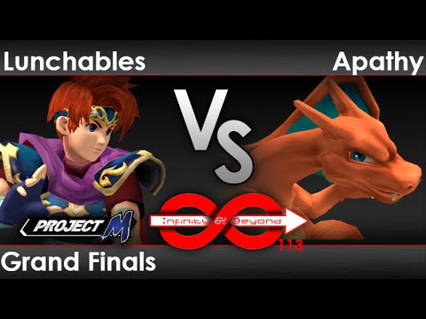 IaB! 113 - FX | Lunchables (Roy) vs Apathy (Charizard) Grand Finals - PM