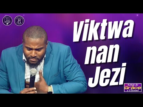 Bondye ap touche w nan 40 minit adorasyon sa | Viktwa nan Jezi | Le w pale | Men adorasyon mwen