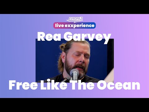REA GARVEY - Free Like The Ocean (E2 LIVE EXXPERIENCE)