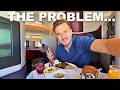 We Need To Talk About Qatar Airways Business Class