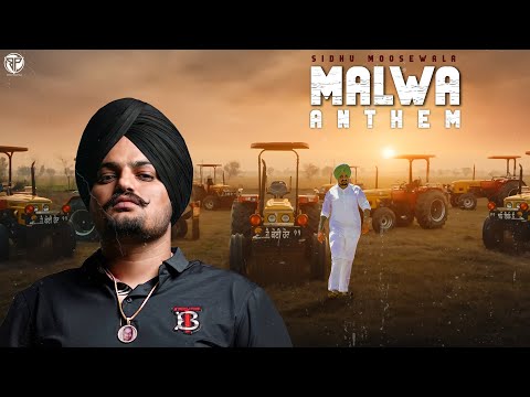 MALWA ANTHEM (Full Video) Sidhu Moosewala | Punjabi GTA Video 2023 | Birring Productions
