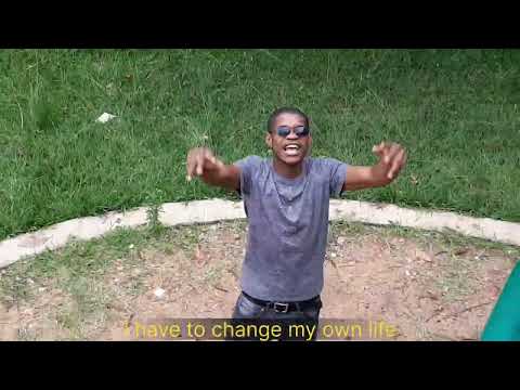 Jon Periesh - Two Cities FREESTYLE(Lyric Video)