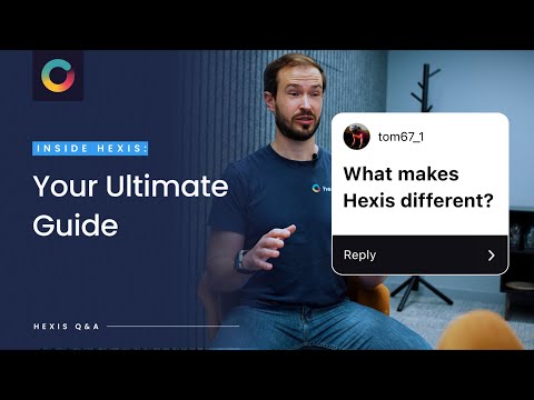 Inside Hexis: Your Ultimate Guide with Dr. Sam Impey