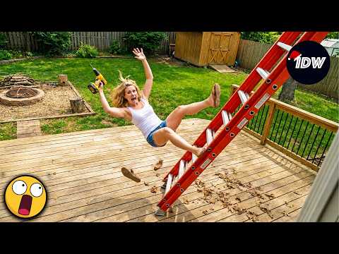 Instant Regret Fails Compilation 2026 / TOTAL IDIOTS AT WORK / Best Fails of the Month #48