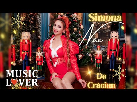 Simona Nae - De Craciun ❄️ Videoclip Oficial