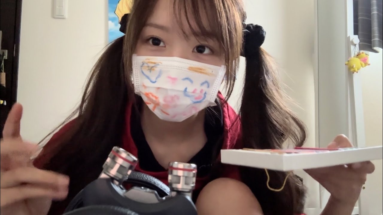 【ASMR】タッピング、リクエスト、雑談、質問とか色々