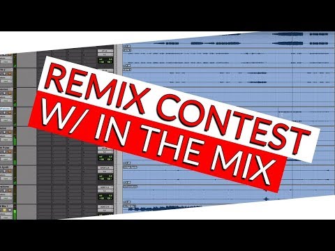 Part 2 | Remix Contest with Michael Wynne from In the Mix - Warren Huart: Produce Like A Pro