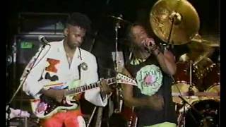 Living Colour- &quot;Cult of Personality&quot; Live in Auburn 1988
