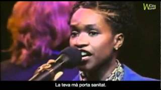 There is none like you / ningu hi ha com tu - Women of Faith