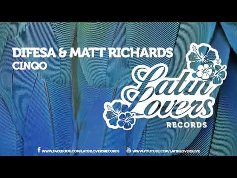 Difesa & Matt Richards - Cinqo (Original Mix)