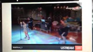 Janid en entre nosotras