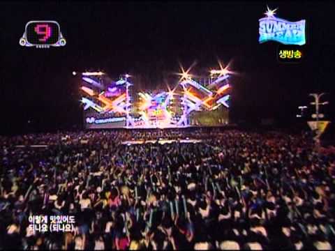 080717 Mnet Summer Break Super Junior H Cooking Cooking