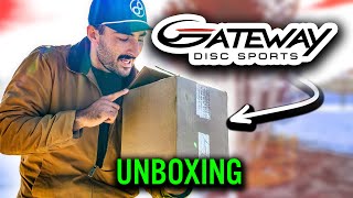 Gateway Sent Me a Big Box of Their "Best" Discs!