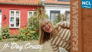 11-Day Scandinavian Cruise: Oslo, Norway to Stockholm, Sweden on the Norwegian Dawn