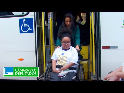 Código Brasileiro de Inclusão das Pessoas com Deficiência é proposto em comissão da Câmara -14/04/25