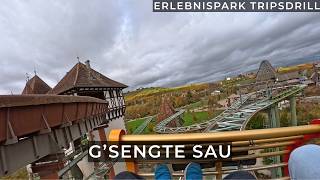 G'sengte Sau